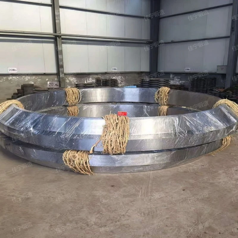 What is a Valve gland free forging? Introduction to the advantages and characteristics of forging functions