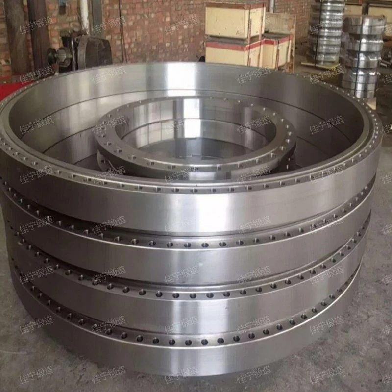 Introduction to Grade IV pressure vessel forgings, forging specifications, model parameters