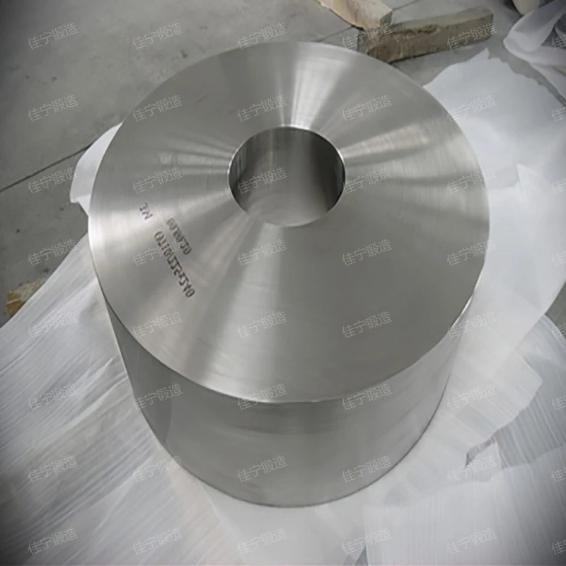 Introduction to Free forging of cylinder end cover and forging structure principle