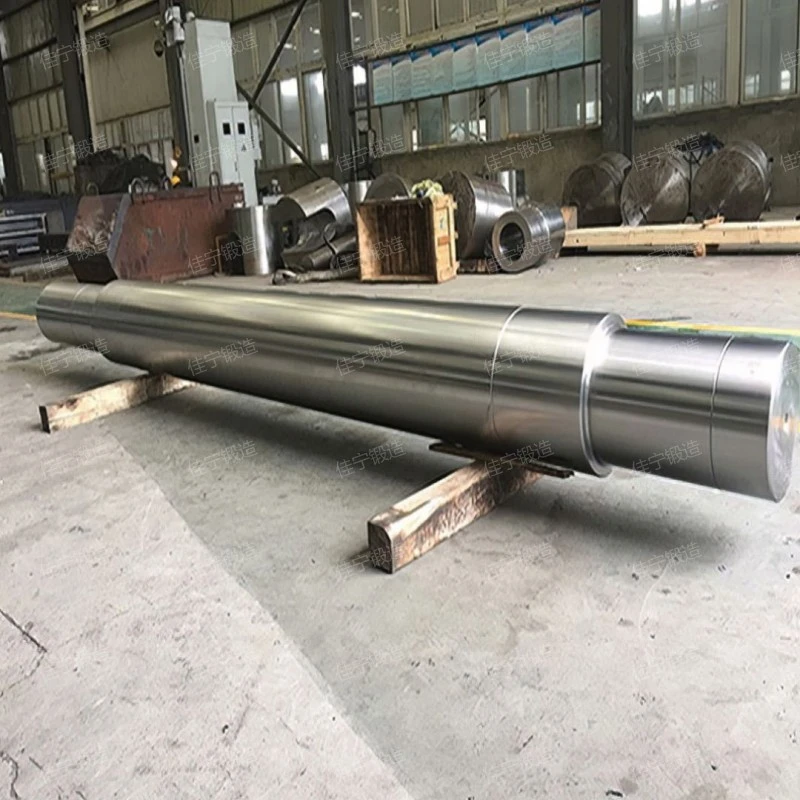 What is a Column forgings? Introduction to the Working Principle of forging