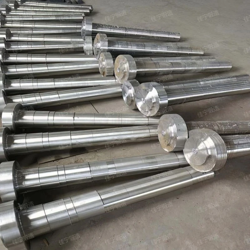 Introduction to Half shaft sleeve forging parts, forging specifications, model parameters