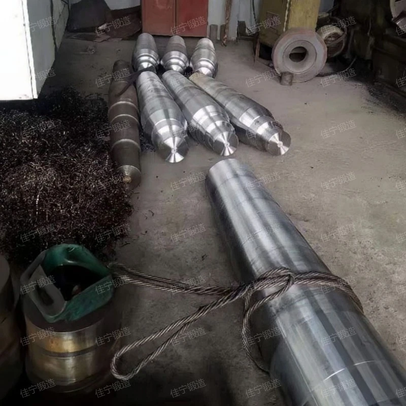 Introduction to Conical spindle free forging, how much is the price of the forging?