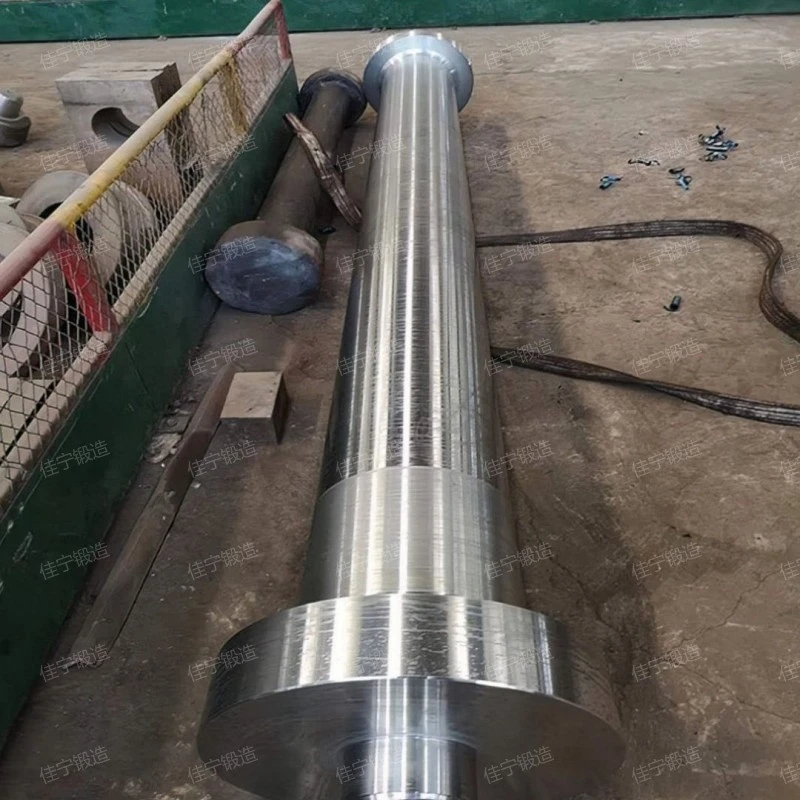 Introduction to Suspension rod free forging, advantages, characteristics and principles of forging