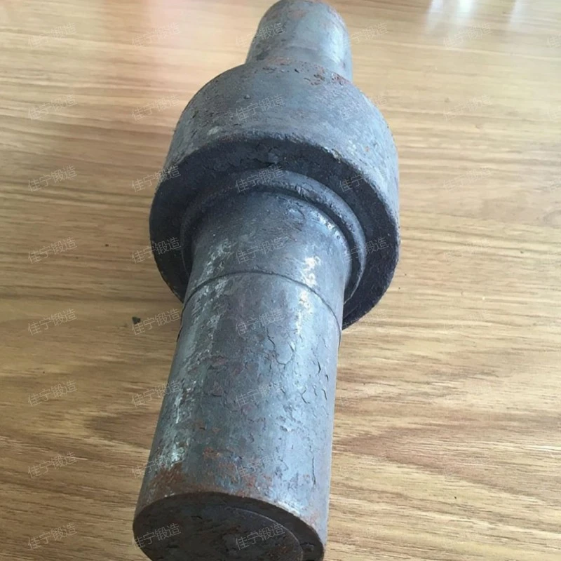 Introduction to Roll shaft head forging parts, advantages, characteristics and principles of forging