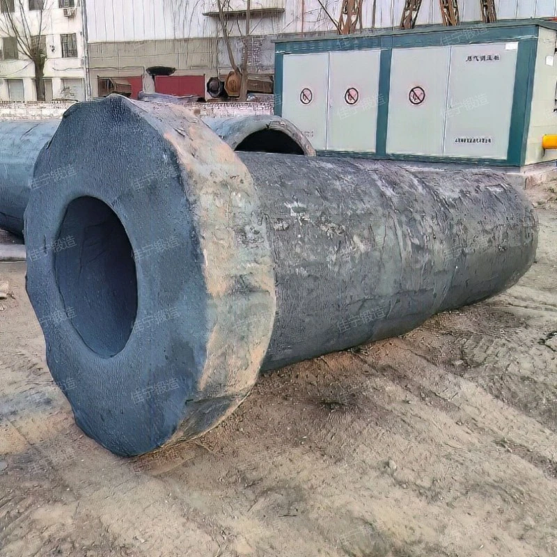 Introduction to Large shaft forged parts, introduction to forging function advantages and characteristics