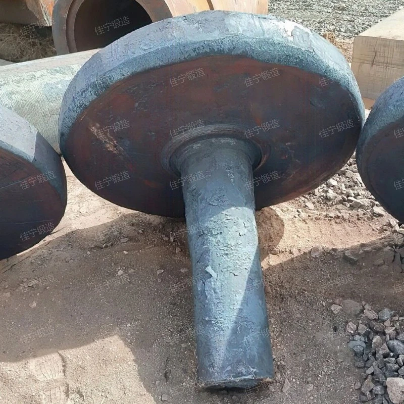 What is a Shaft gear forgings? forging specifications, models, and parameters