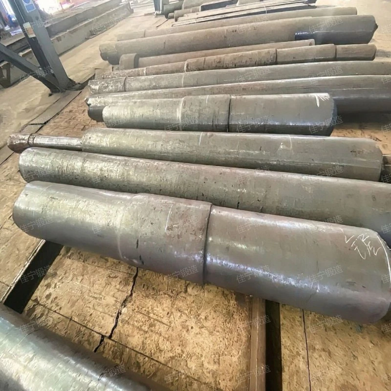 Introduction to Half shaft forged parts, forging advantages, characteristics and principles
