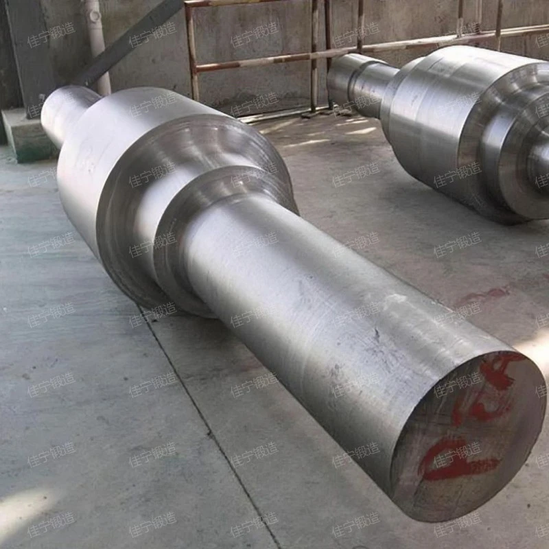 What is a Spindle free forging? Introduction to the advantages and characteristics of forging functions