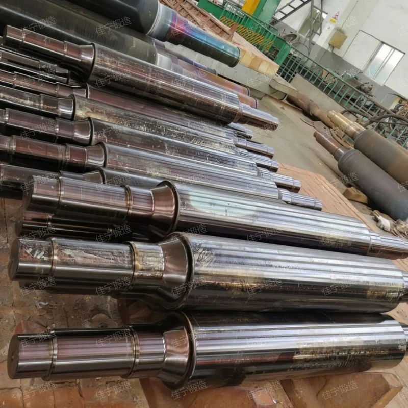 What is a Axle fork forging parts? Introduction to the advantages and characteristics of the forging