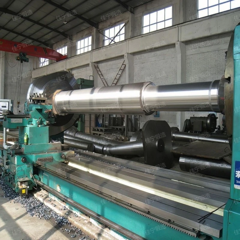 Introduction to Knife shaft forging parts, forging specifications, model parameters
