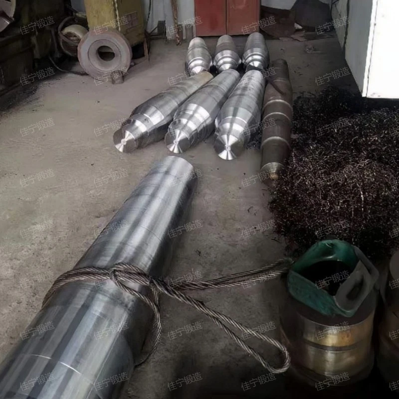 Introduction to Piston rod forging, forging advantages, characteristics and principles