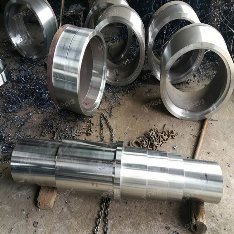 Introduction to Coupling free forging, forging specifications, model parameters