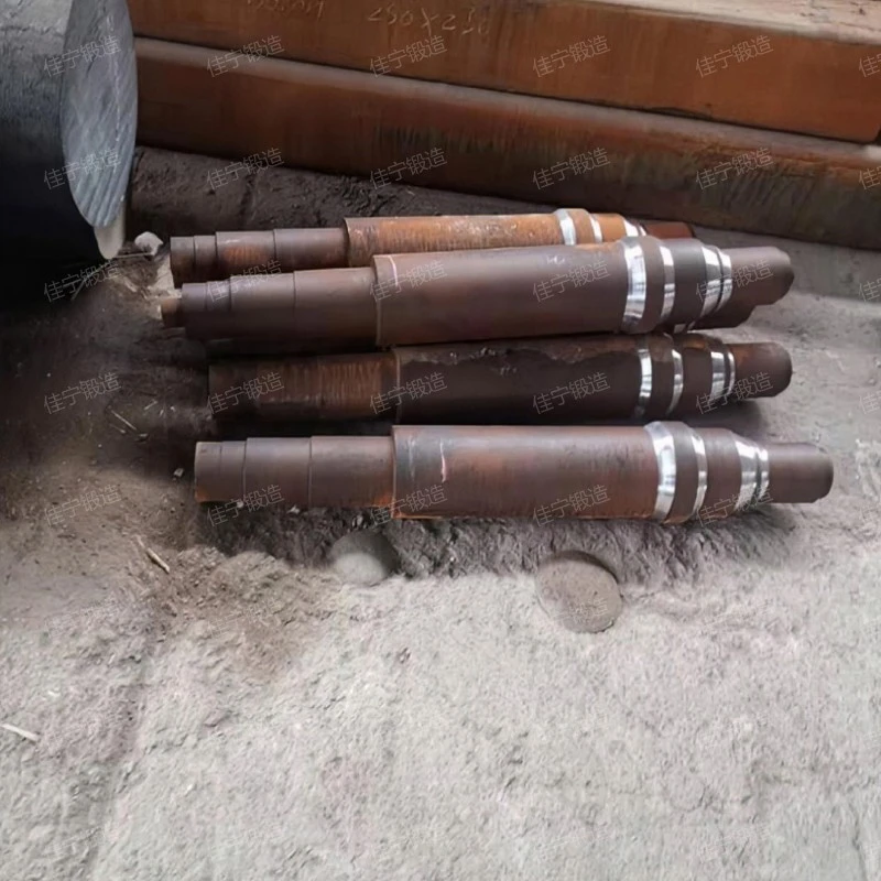 What is a Short axis forgings? Introduction to the advantages, characteristics, and principles of the forging