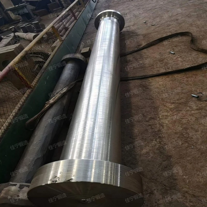 What is a Forged parts of piston rod? Introduction to the advantages and characteristics of forging functions