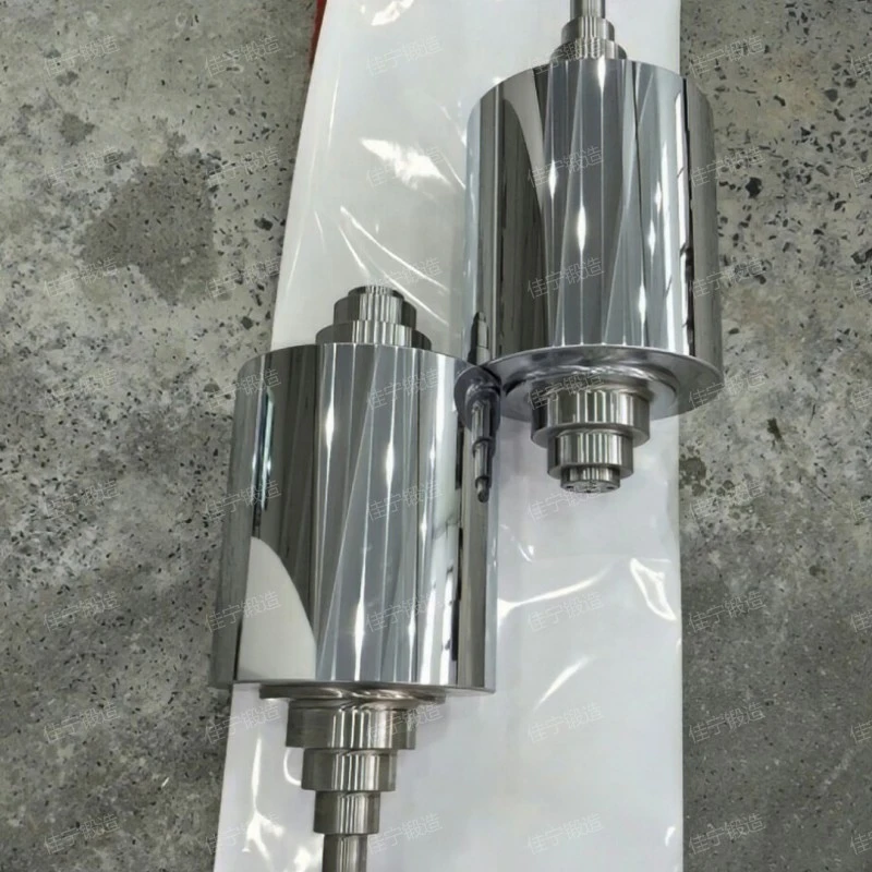 What is a Spindle forging? forging specifications, models, and parameters
