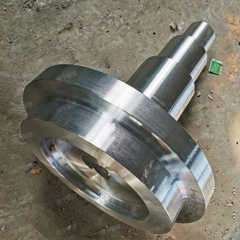 Introduction to Electric shaft forging parts, introduction to forging function advantages and characteristics