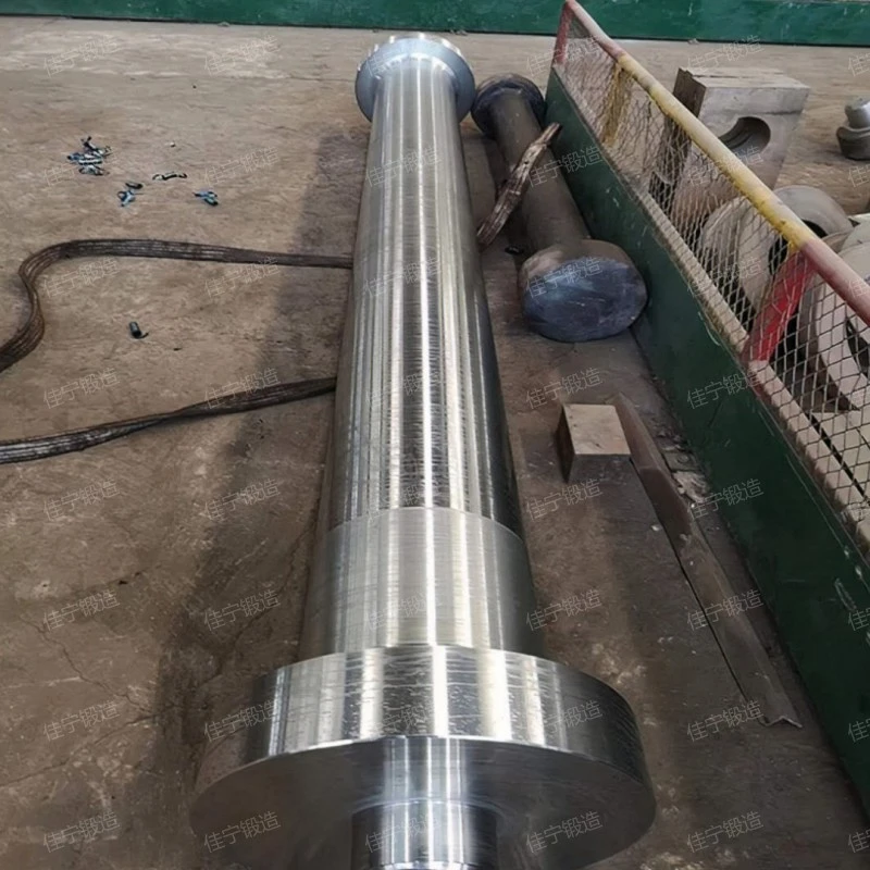 Introduction to Motor shaft forgings and forging advantages and features