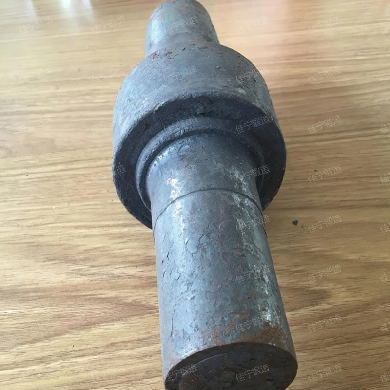 What is a Round shaft forgings? Introduction to the principle of forging structure