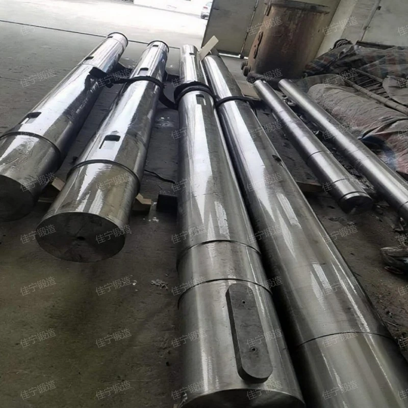 What is a Large shaft head forging parts? Introduction to the advantages and characteristics of forging functions