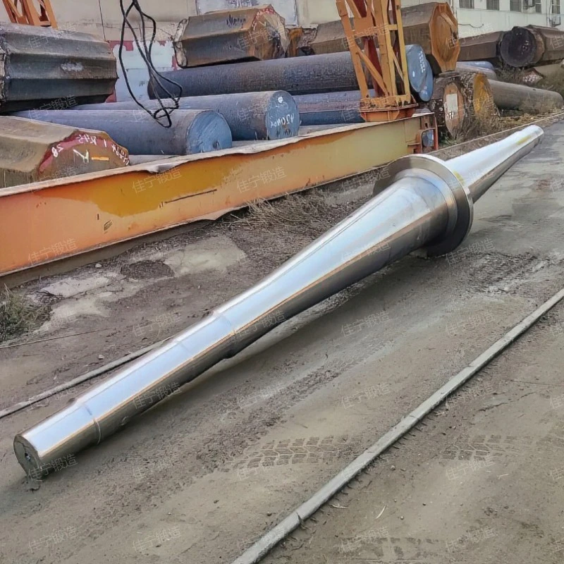 What is a Stainless steel shaft forging parts? How much is the price of the forging?