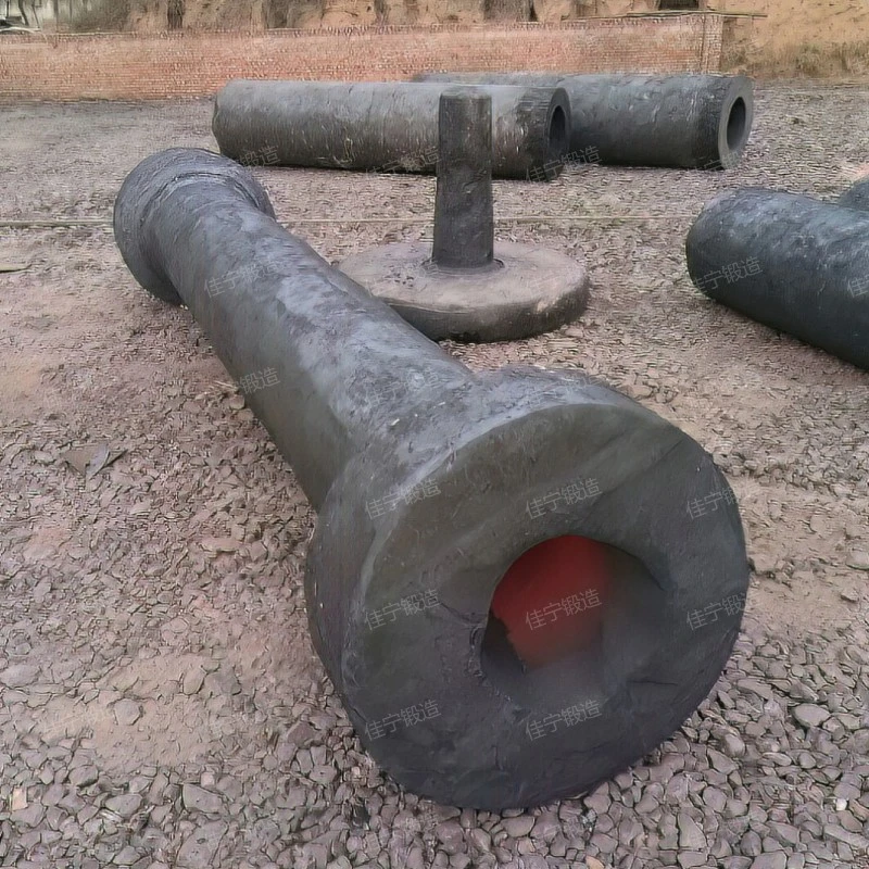 What is a Forged parts of train axles? How much is the price of the forging?