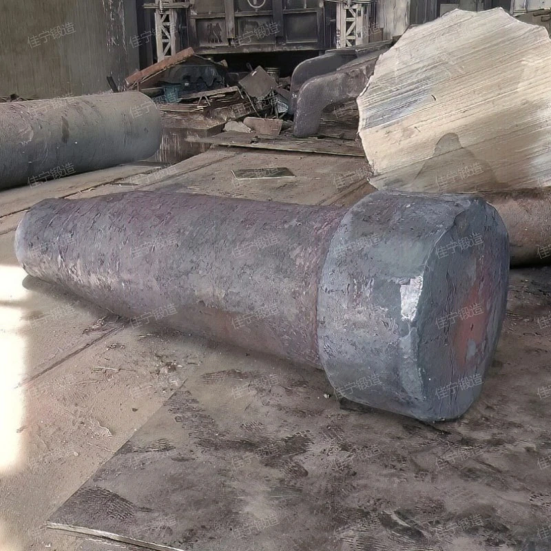 Introduction to Stainless steel shaft forgings and forging advantages and features