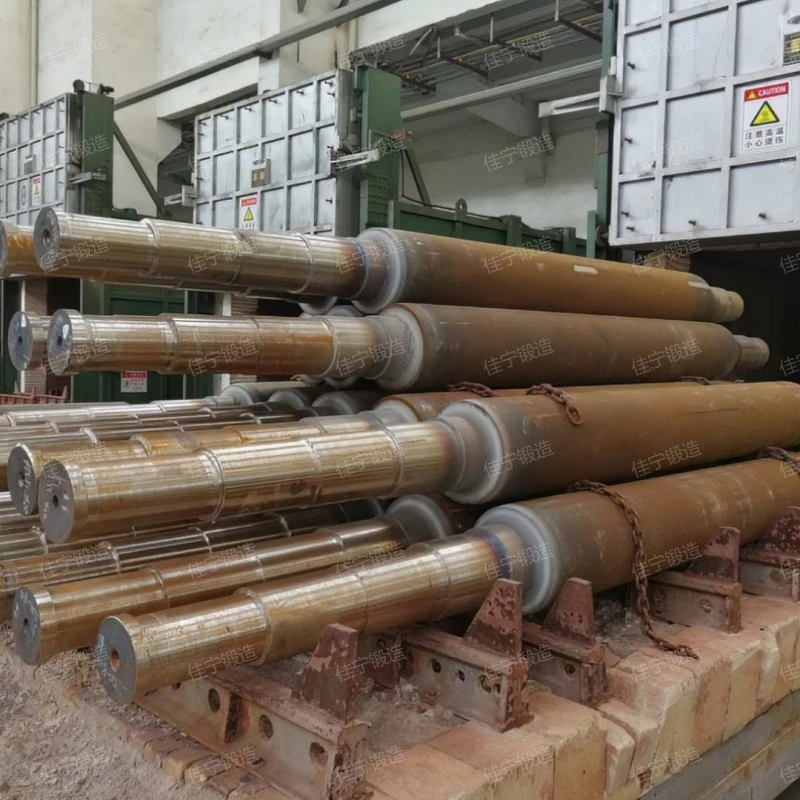Introduction to Shaft forging parts, how much is the price of the forging?