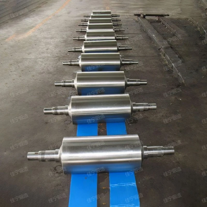 Introduction to Shaft sleeve forgings, introduction to forging advantages and characteristics