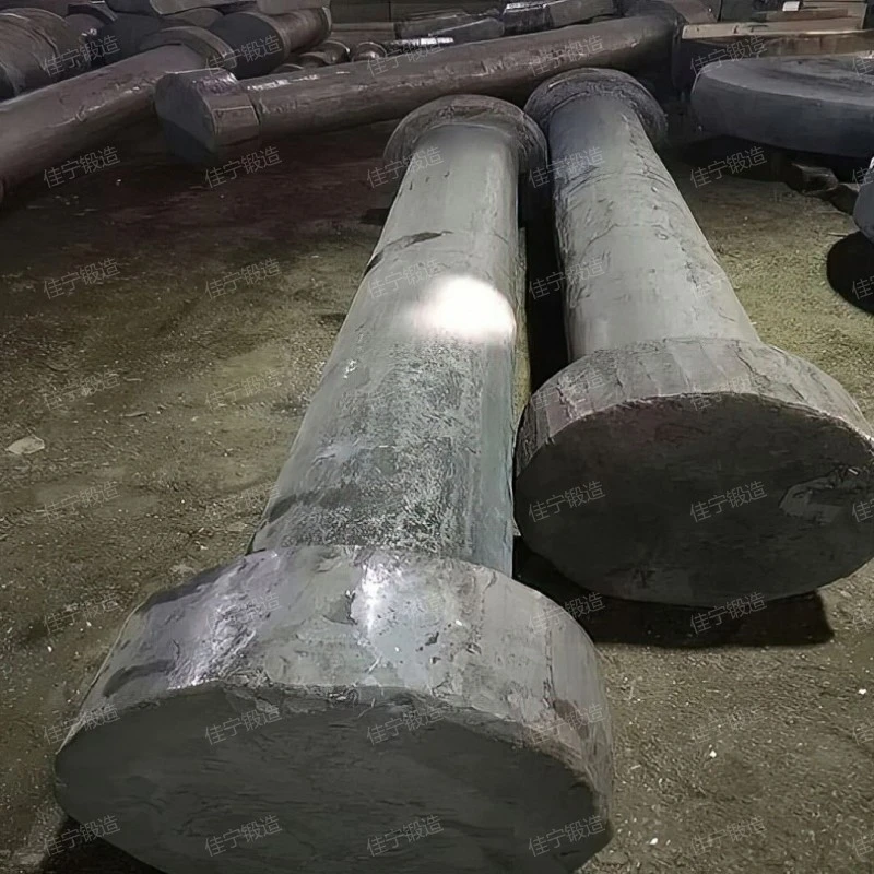 Introduction to Free forging of shaft, advantages, characteristics and principles of forging