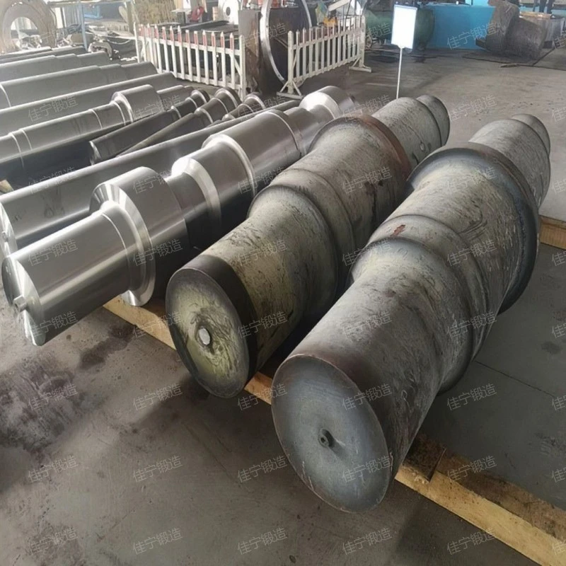Introduction to Forged shaft teeth, advantages, characteristics and principles of forging