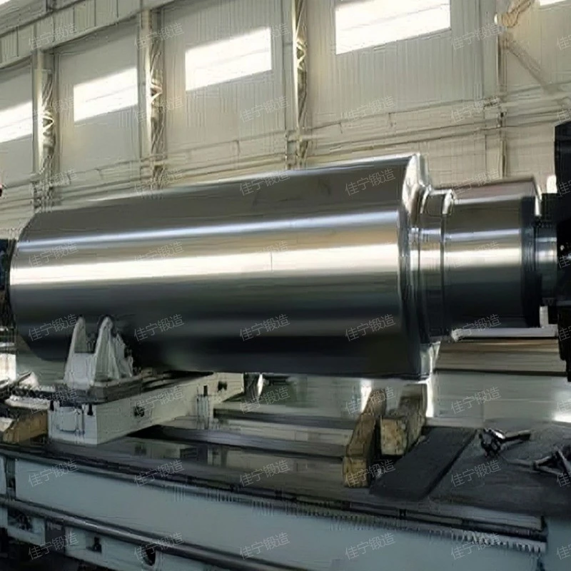 What is a Large shaft head free forging? forging specifications, models, and parameters