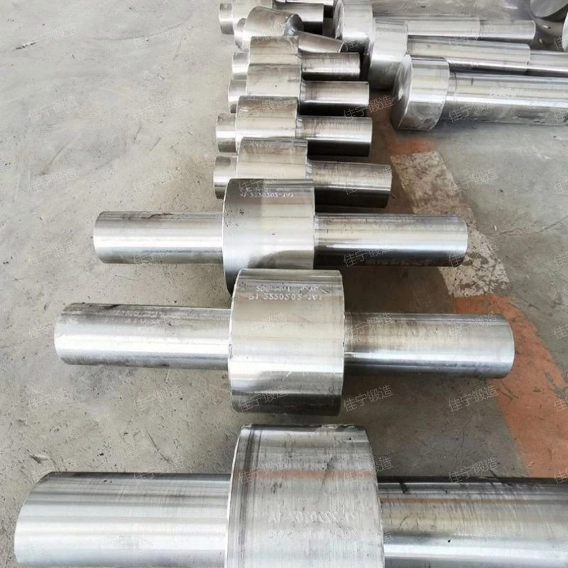 What is a Forged parts for axle and shaft heads? How much is the price of the forging?