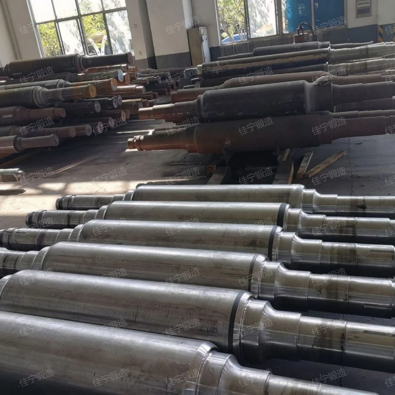 What is a Rudder stem forging parts? Introduction to the advantages, characteristics, and principles of the forging